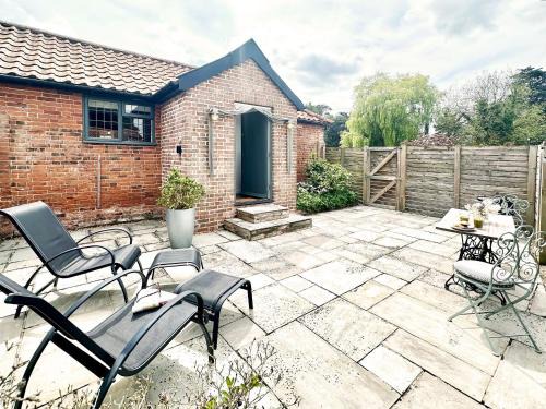 Woodbridge House | Spike in Iken nr Orford Suffolk