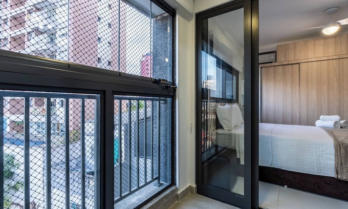 Sao Paulo Apartment | Spin Mood Vila Mariana