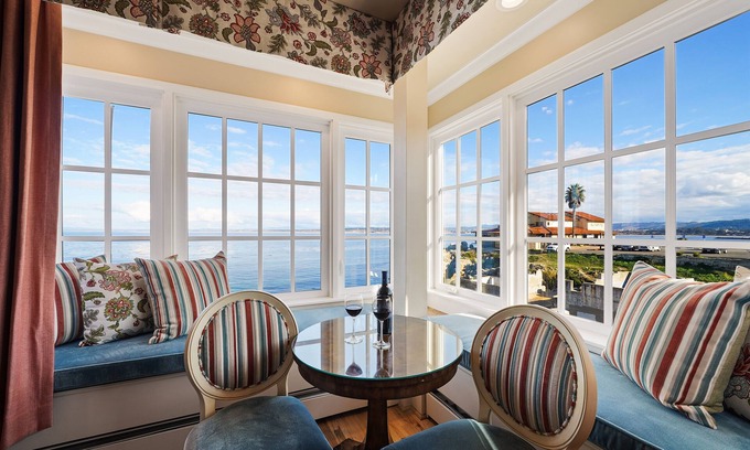 Monterey Hotel | Spindrift Inn