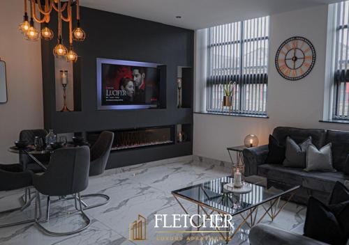 Bradford Apartment | Spire Accommodations Ltd