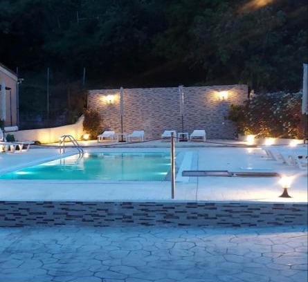 Perama Apartment | Spiridoula's Apartments Corfu