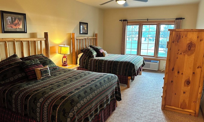 Eagle River Apartment | Spirit of the Northwoods by Eagle Waters Resort