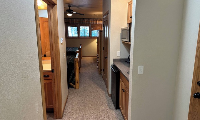 Eagle River Apartment | Spirit of the Northwoods by Eagle Waters Resort