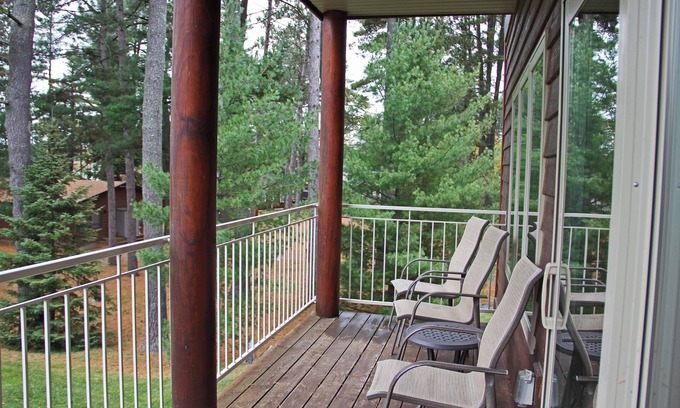 Eagle River Apartment | Spirit of the Northwoods by Eagle Waters Resort