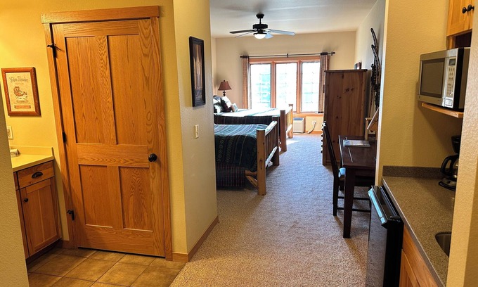 Eagle River Apartment | Spirit of the Northwoods by Eagle Waters Resort