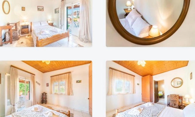 Alepou Apartment | Spiros Corfu Apartment