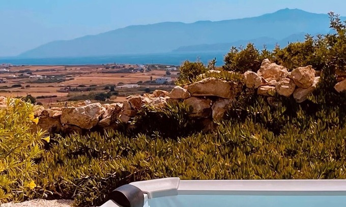 Paros House | Spiti up in Paros Naousa