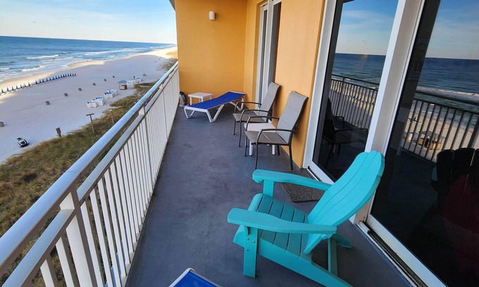 West Panama City Beach Condo | Splash 2nd Floor with NEW DISCOUNTS and amazing views - book now !