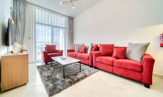 Jadaf Apartment | Splendid 1BR at Binghatti Avenue Al Jaddaf by Deluxe Holiday Homes