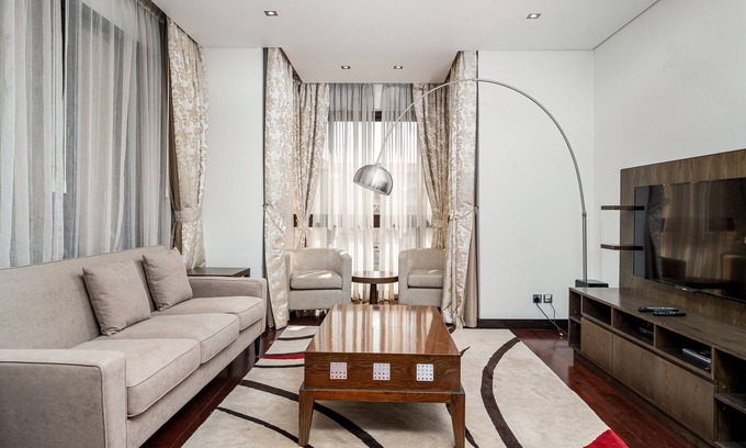 Palm Jumeirah Apartment | Splendid 2 Bedroom Apartment at Royal Amwaj, Palm Jumeirah by Deluxe Holiday Homes