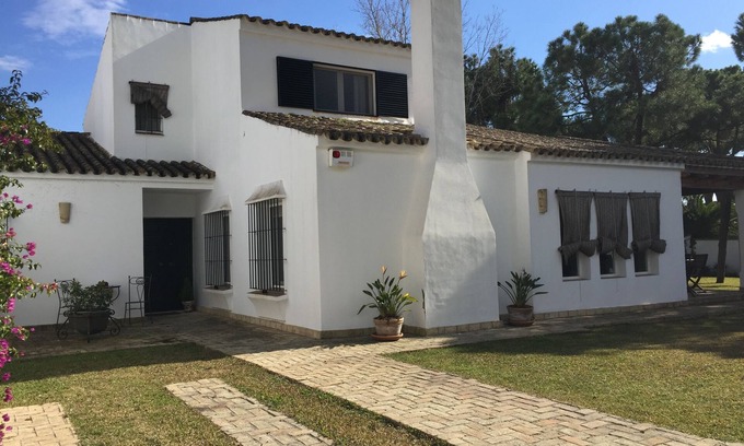 El Puerto de Santa Maria Ski Chalet | Splendid villa in Vista Hermosa