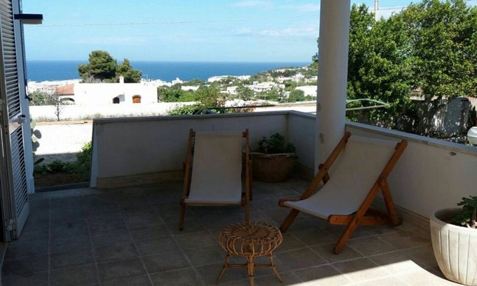 Santa Maria al Bagno Villa | Splendid Panoramic Villa in Santa Maria al Bagno near Gallipoli