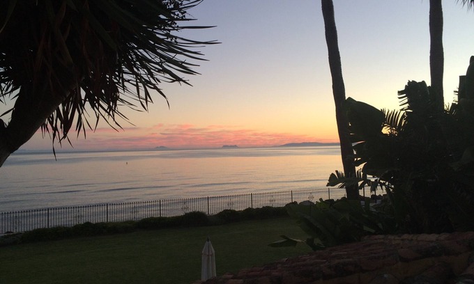 Atalaya-Isdabe Villa | Splendid villa with views and exit to the sea