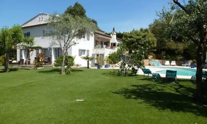 Cavaliere Villa | Splendide Villa de 350m2, 20 Couchages, 300 m de la Plage