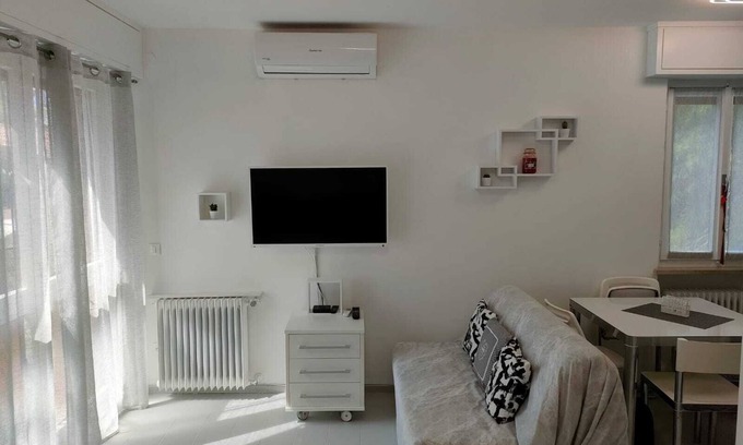 Grado Pineta Apartment | Splendido Appartamento Vista Mare, Fronte Spiaggia
