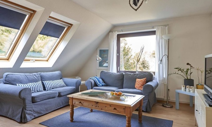 Bad St. Peter-Ording Apartment | SPO Apartment 1 - House by the forest