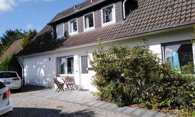 Bad St. Peter-Ording Apartment | SPO Apartment 4 ground floor - Haus am Wald