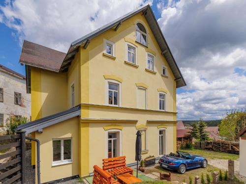 Abertamy Apartment | Sponge Apartmá - Resort Abertham