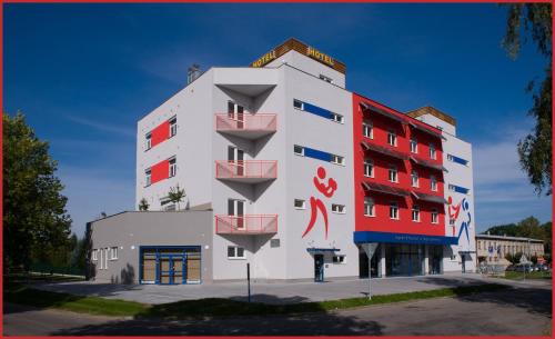 Ceske Budejovice Hotel | Sport Hotel České Budějovice