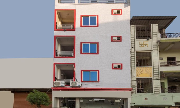 Bhopal Hotel | SPOT ON 37166 Hotel Leela Palace