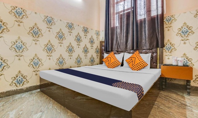 Shaheed Bhagat Singh Nagar Bed & Breakfast | SPOT ON Hotel Raj Mahal