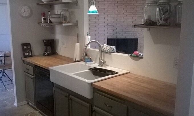 Alhambra House | SPOTLESS REMODEL/BASEBALL AND AIRPORT 15 MIN. AWAY/CENTRAL PHOENIX!