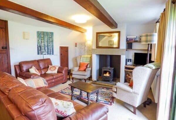 Bakewell Cabin | Spout Cottage, GRATTON