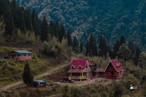 Darjeeling House | Spring Brooks Homestay