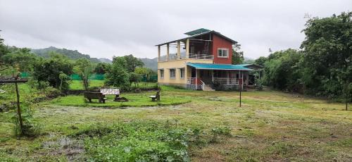 Alibaug Villa | Spring Farm Ville