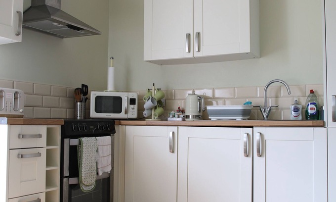 Gosport Apartment | Spring Garden Holiday Apartments