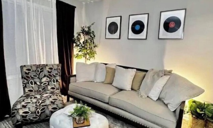 Mableton House | Spring Townhome mins to Six Flags Truist Park ATL