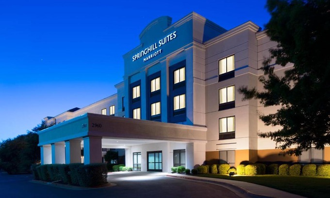 Round Rock Hotel | SpringHill Suites Austin Round Rock