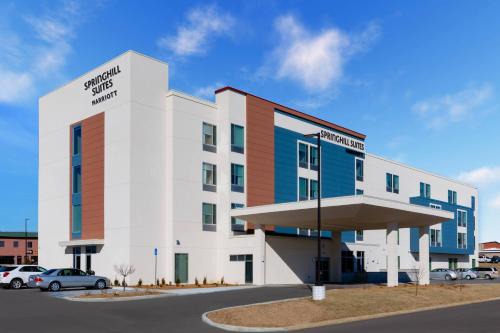 Columbia Hotel | SpringHill Suites by Marriott Columbia