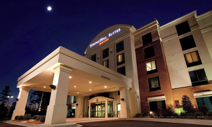 Athens Hotel | SpringHill Suites by Marriott Athens West