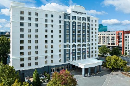 North Buckhead Hotel | SpringHill Suites by Marriott Atlanta Buckhead