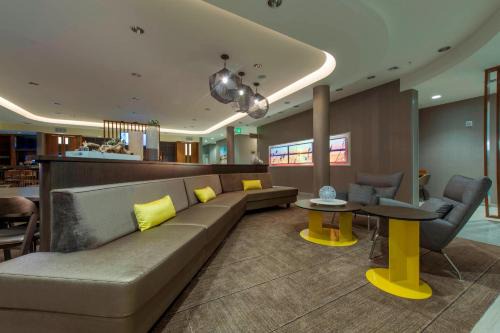 Gallup Hotel | SpringHill Suites by Marriott Gallup