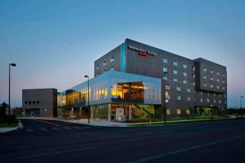 Auraria Hotel | SpringHill Suites by Marriott Denver Downtown