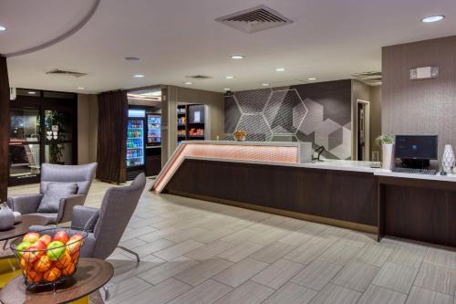 Downtown Salt Lake City Hotel | SpringHill Suites by Marriott Salt Lake City Downtown