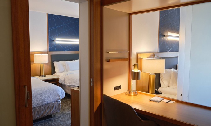 Lewisville Hotel | SpringHill Suites Dallas Lewisville