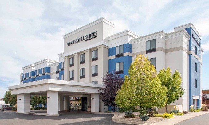 Billings Hotel | Springhill Suites by Marriott Billings