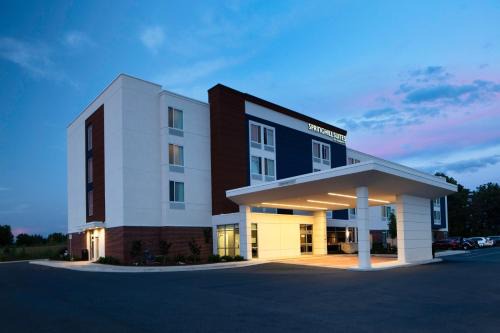 Winchester Hotel | SpringHill Suites Winchester