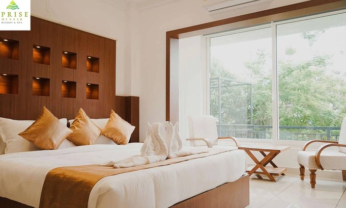 Devikolam Resort | Sprise Munnar Resort and Spa