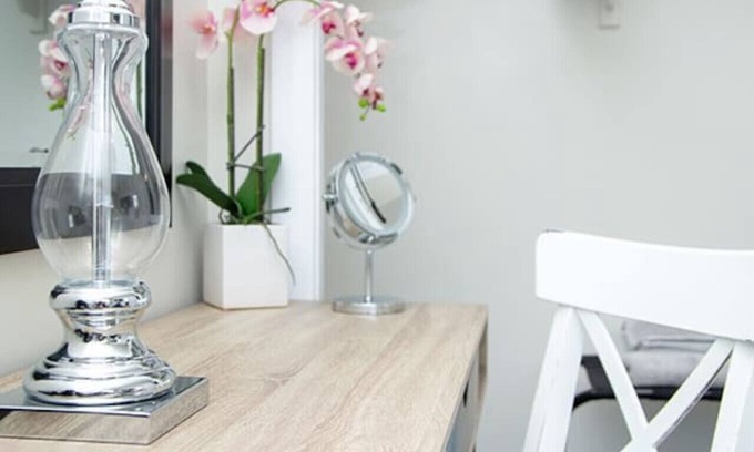Grande Prairie Apartment | Spruce Springsteen Suite