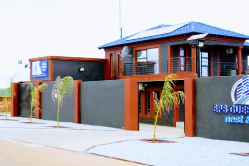 Morebeng House | SPS Guesthouse