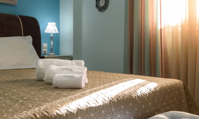 Kalamaki Apartment | Spyros Aptmts - Afroditi - with sea view