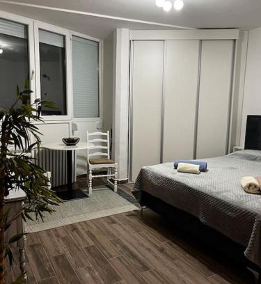 Dorcol Apartment | Squeeze The Day