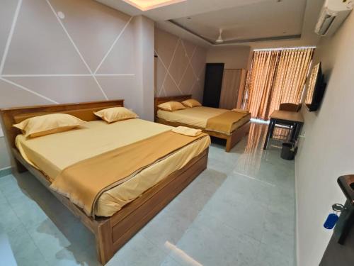 Tiruvannamalai Hotel | Sri Abirami Mahal