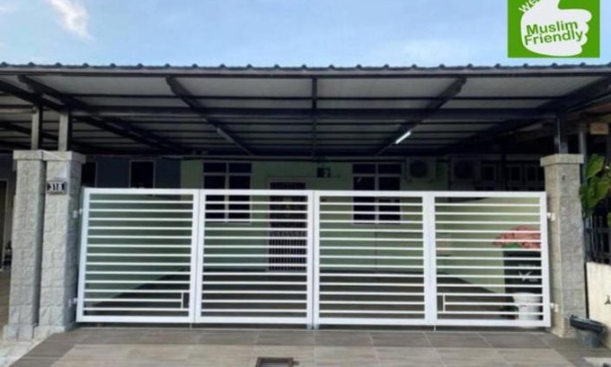 Jitra House | Sri Aman Homestay