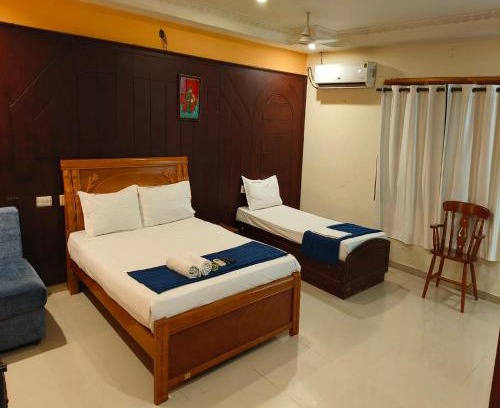 Madurai Hotel | Sri Annapoorna Tower