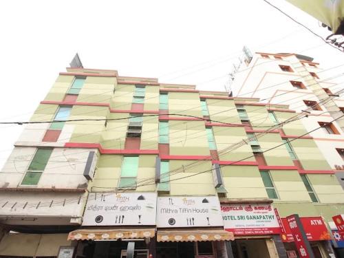 Ram Nagar Hotel | Sri Ganapathy Lodge